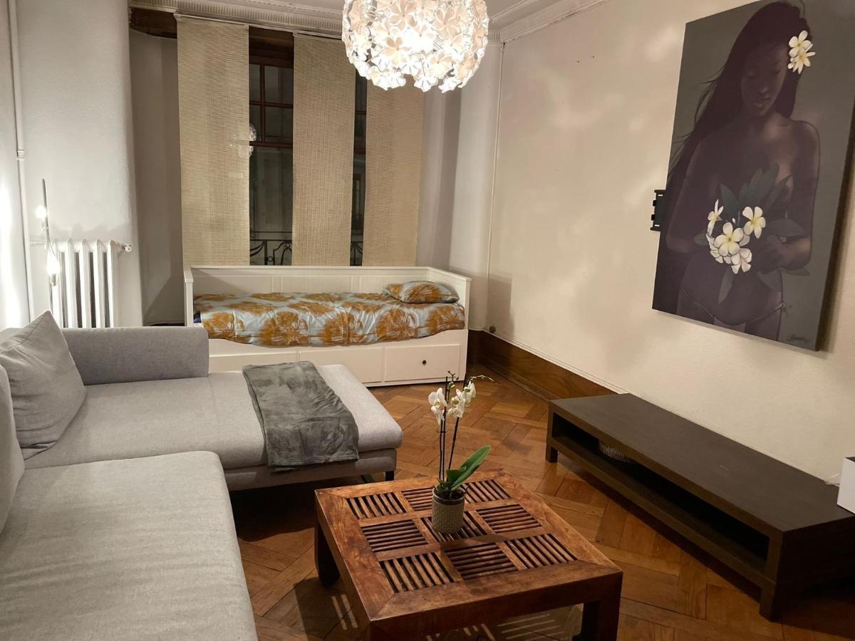 Bel Appartement City Center เจนีวา ภายนอก รูปภาพ